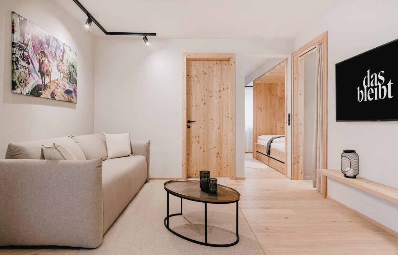 Das Bleibt Alpine Suites Schladming Exterior photo