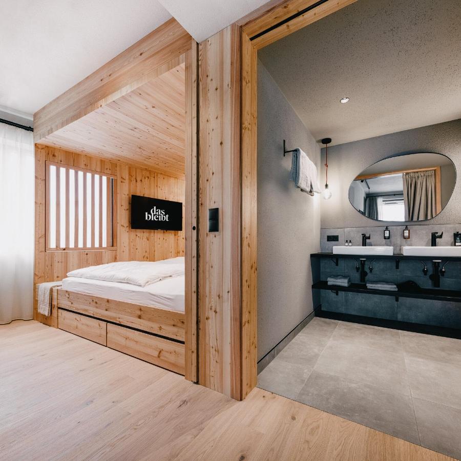 Das Bleibt Alpine Suites Schladming Exterior photo