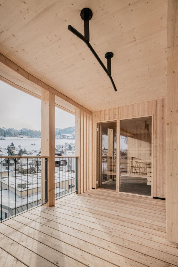 Das Bleibt Alpine Suites Schladming Exterior photo