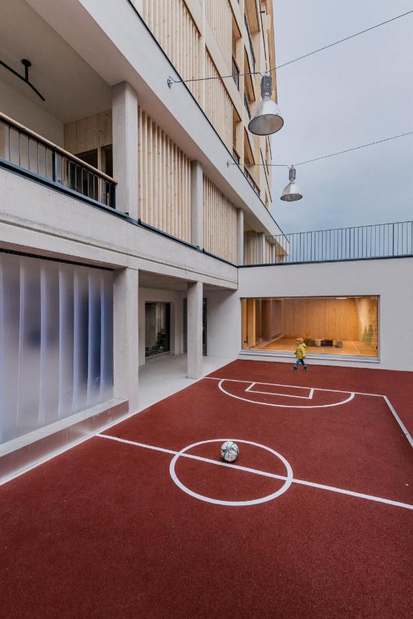 Das Bleibt Alpine Suites Schladming Exterior photo