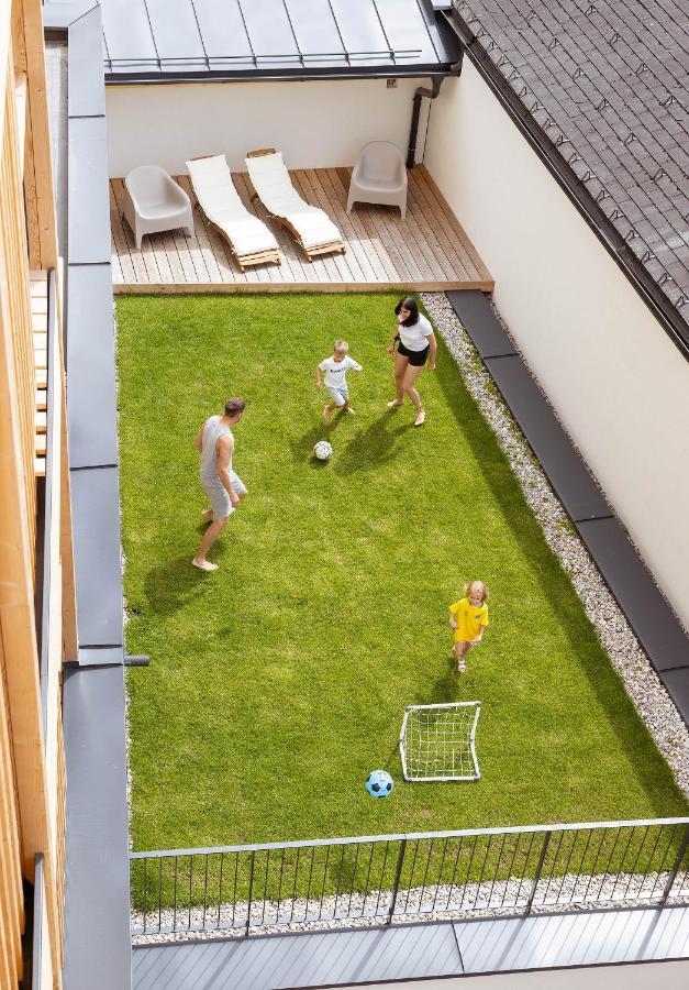 Das Bleibt Alpine Suites Schladming Exterior photo