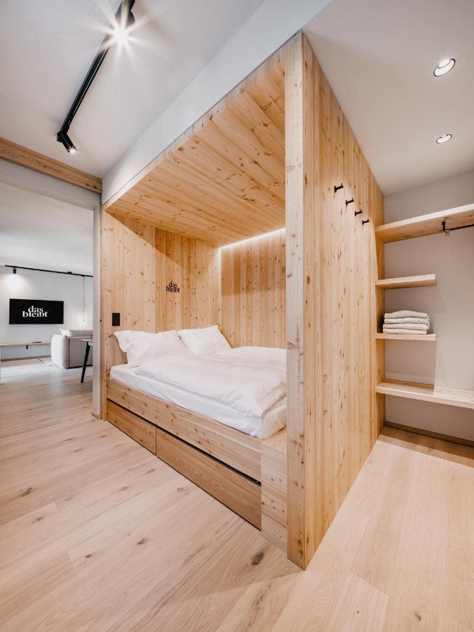 Das Bleibt Alpine Suites Schladming Exterior photo