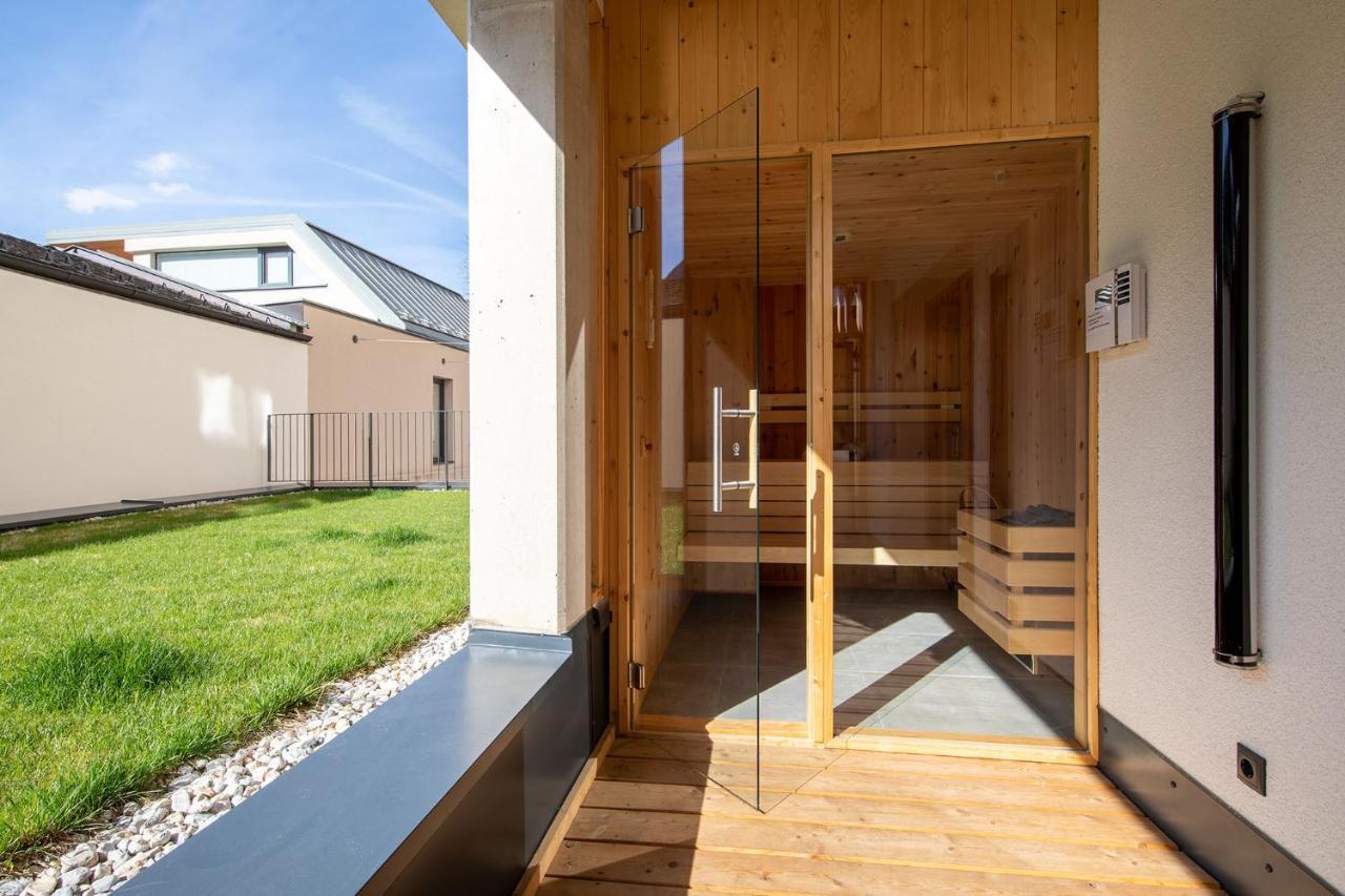 Das Bleibt Alpine Suites Schladming Exterior photo
